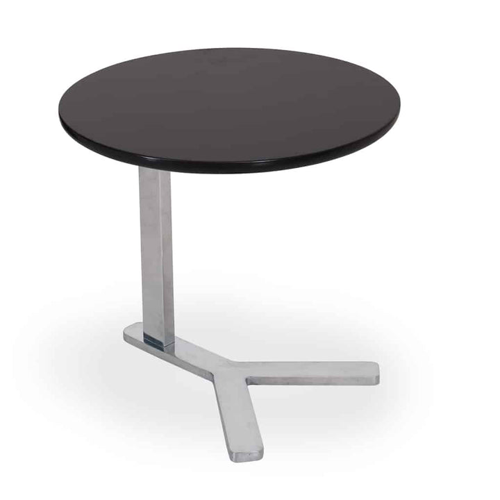 Atọ - Metal Laptop Table with Solidwood Top - Alankaram