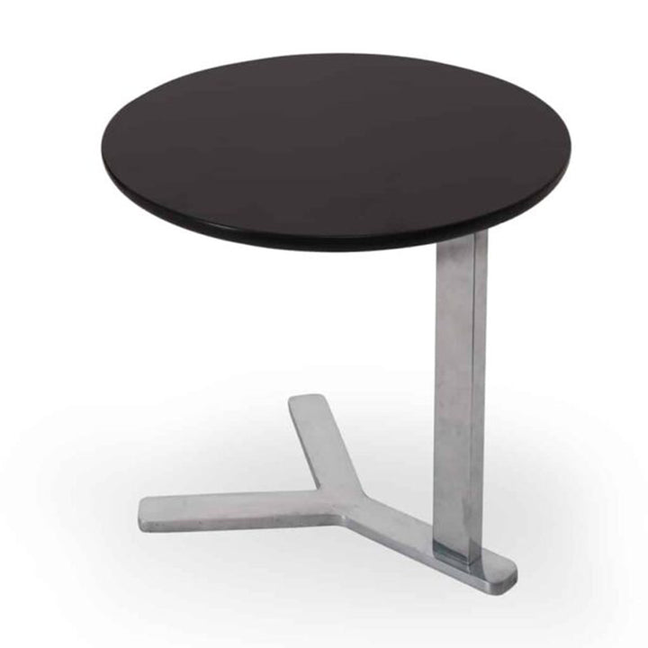 Atọ - Metal Laptop Table with Solidwood Top - Alankaram