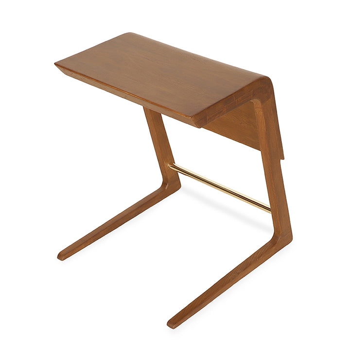 Pona - Teakwood Laptop Table