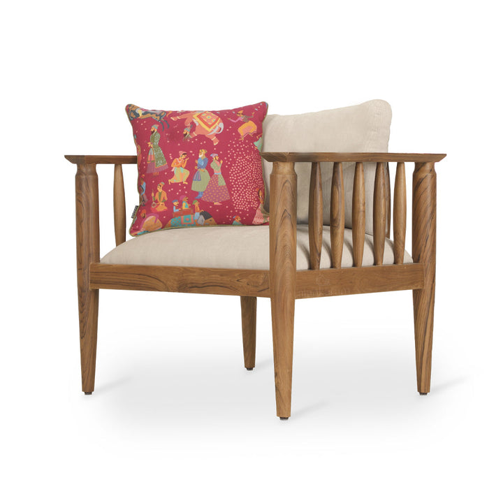 Piga - Lounge Chair/ Single Seater Sofa