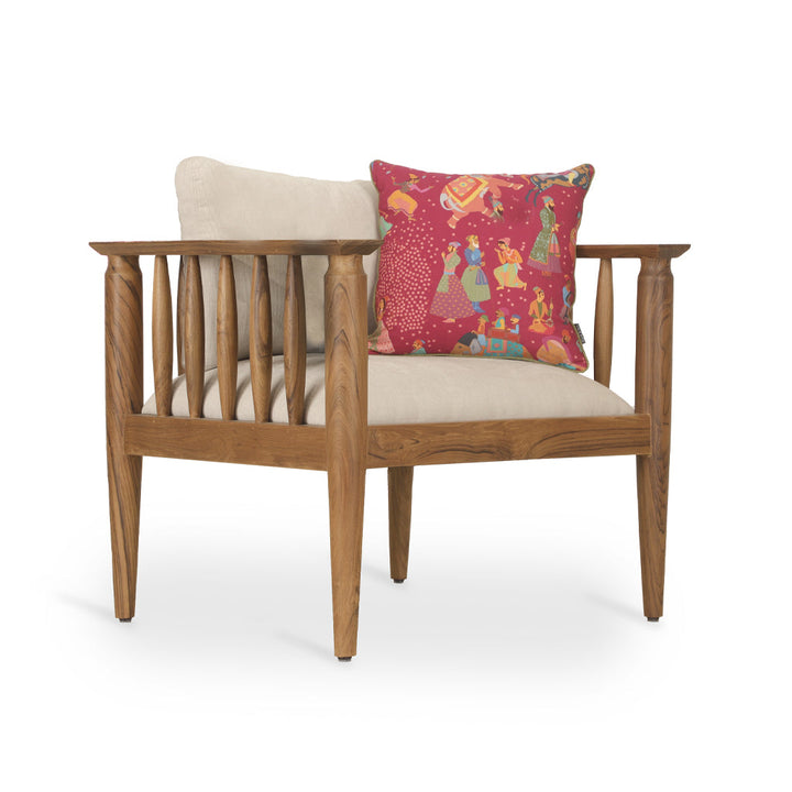 Piga - Lounge Chair/ Single Seater Sofa