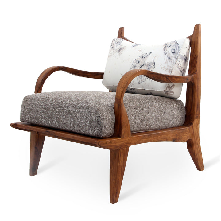 Araal - Lounge Chair / Single Seater Sofa