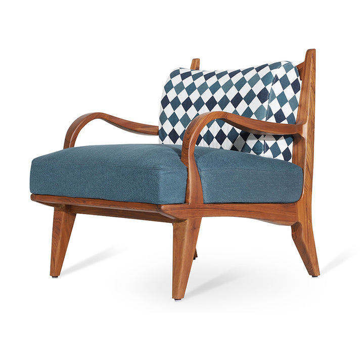 Araal - Lounge Chair / Single Seater Sofa
