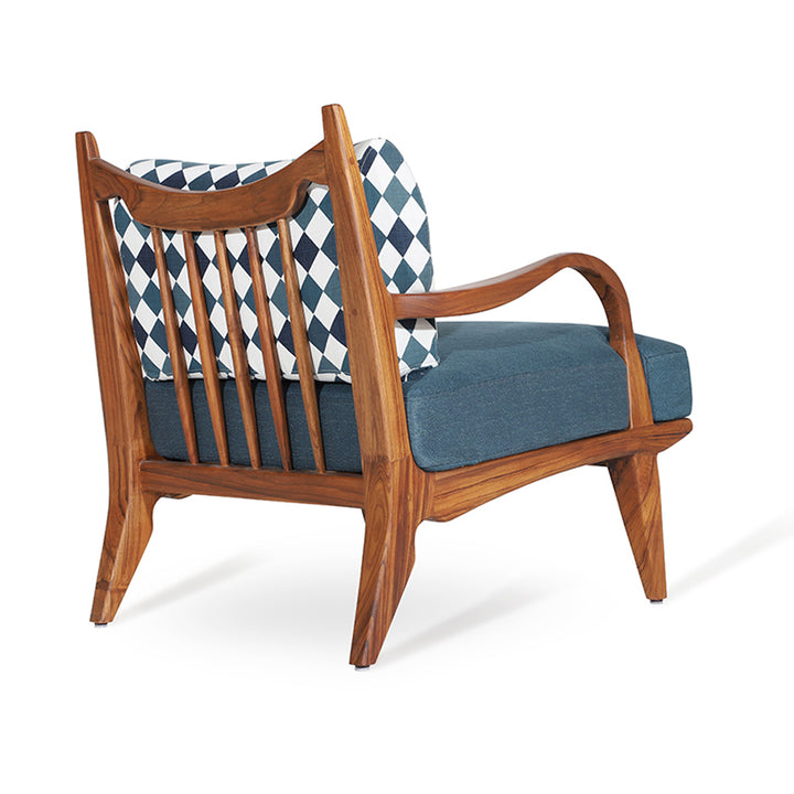 Araal - Lounge Chair / Single Seater Sofa