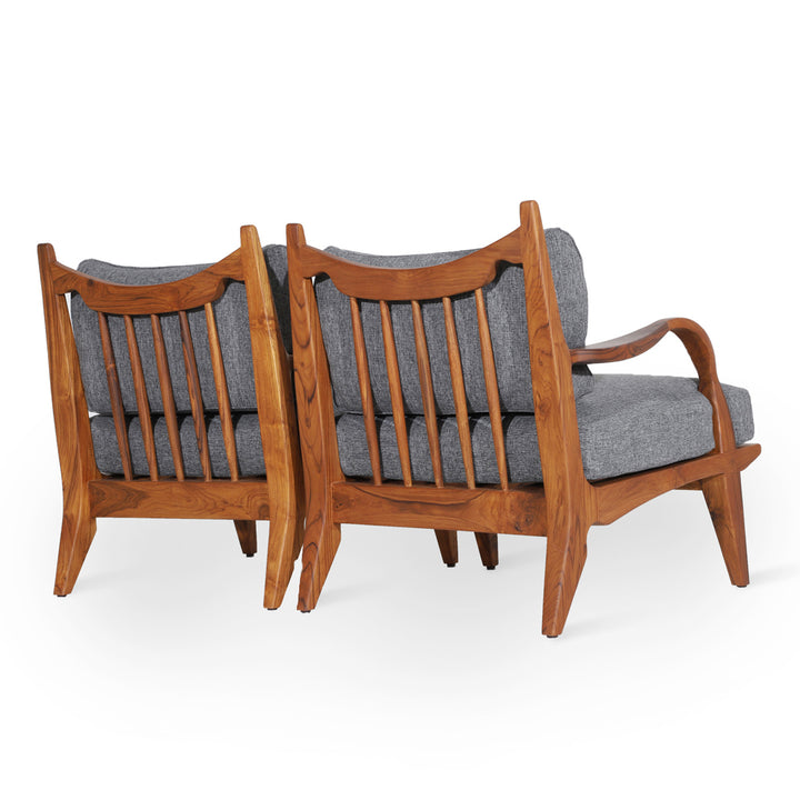 Araal - Lounge Chair / Single Seater Sofa