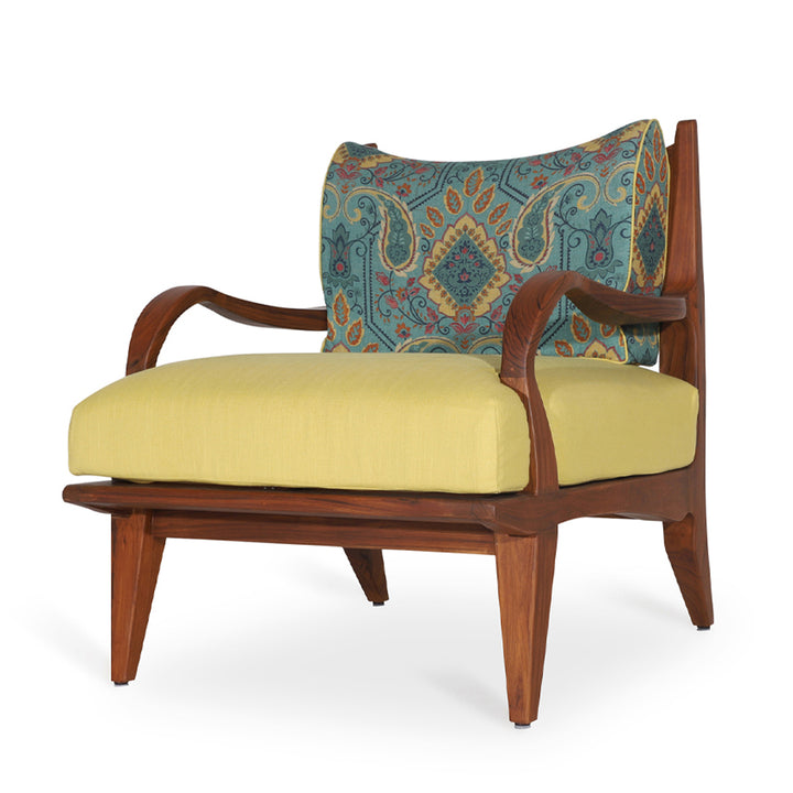 Araal - Lounge Chair / Single Seater Sofa