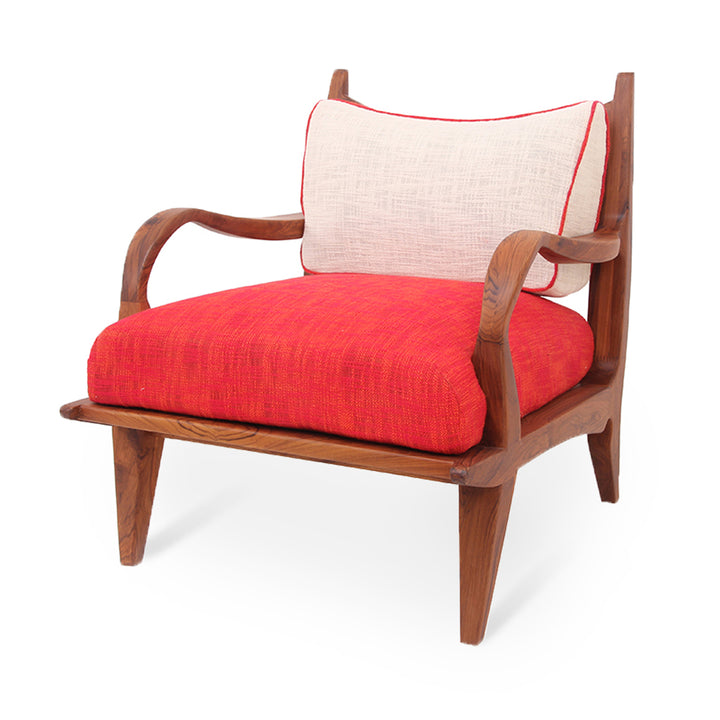 Araal - Lounge Chair / Single Seater Sofa