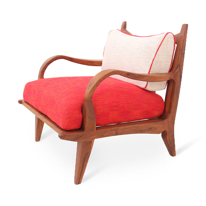 Araal - Lounge Chair / Single Seater Sofa