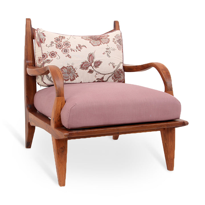 Araal - Lounge Chair / Single Seater Sofa