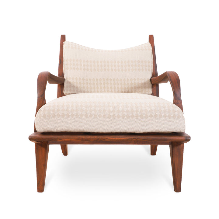 Araal - Lounge Chair / Single Seater Sofa