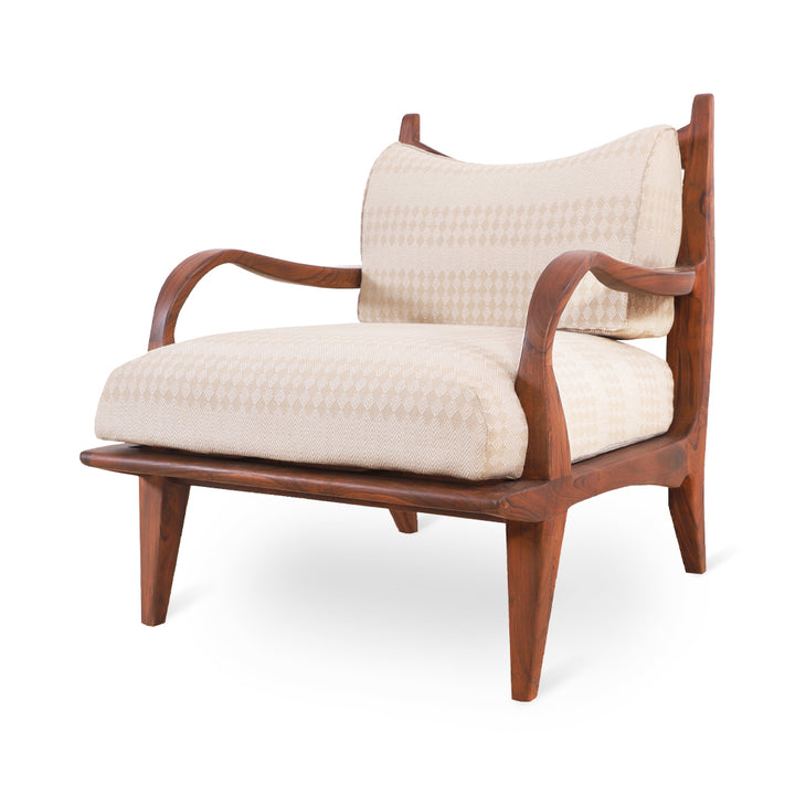 Araal - Lounge Chair / Single Seater Sofa