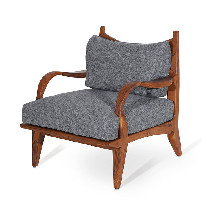 Araal - Lounge Chair / Single Seater Sofa
