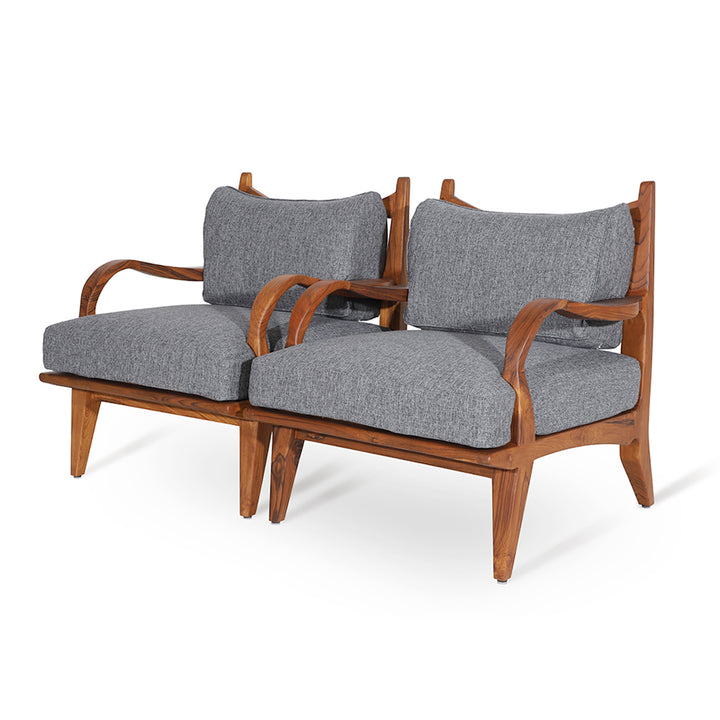 Araal - Lounge Chair / Single Seater Sofa