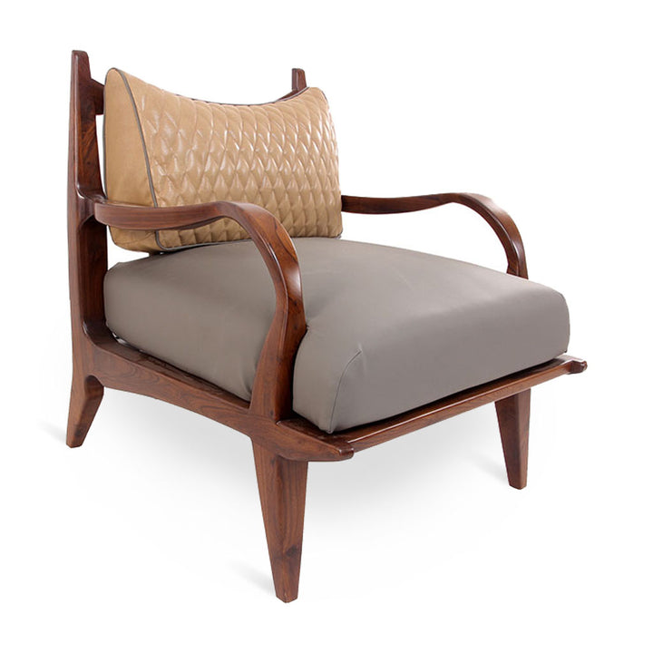 Araal - Lounge Chair / Single Seater Sofa