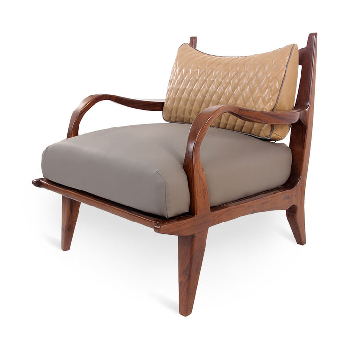 Araal - Lounge Chair / Single Seater Sofa