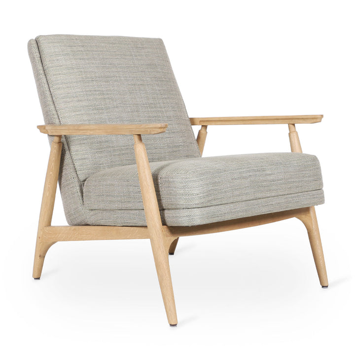 Aronui - Ash/Oak/Beech Lounge Chair - Alankaram