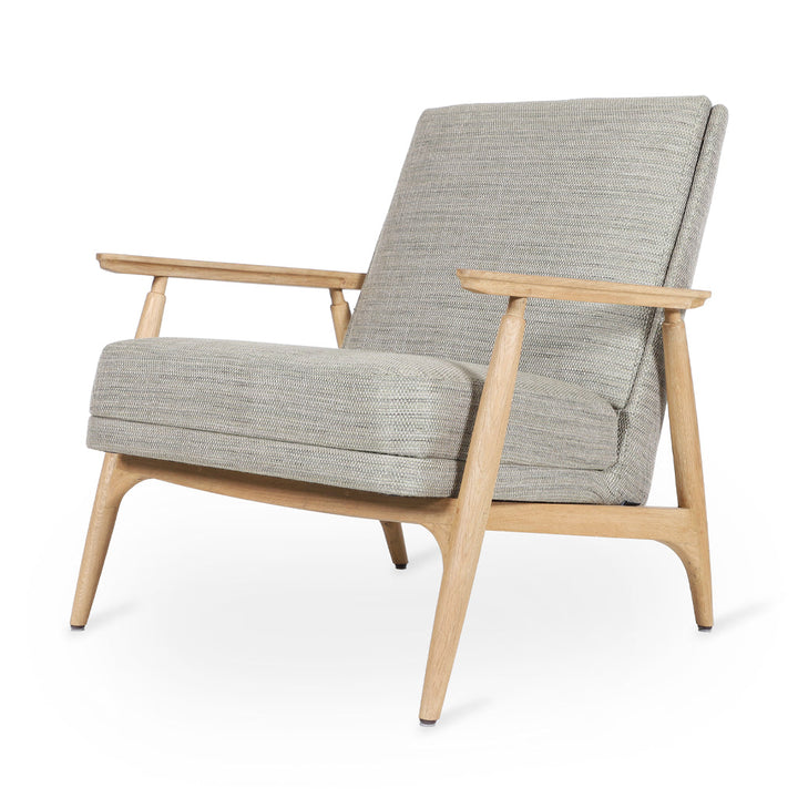 Aronui - Ash/Oak/Beech Lounge Chair - Alankaram