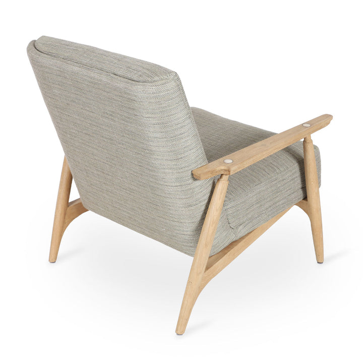 Aronui - Ash/Oak/Beech Lounge Chair - Alankaram