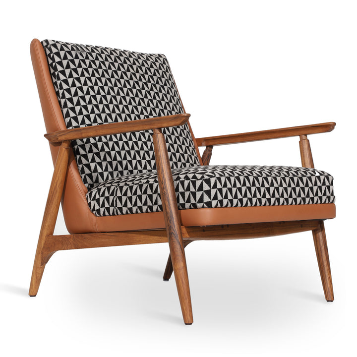 Aronui - Teakwood Lounge Chair