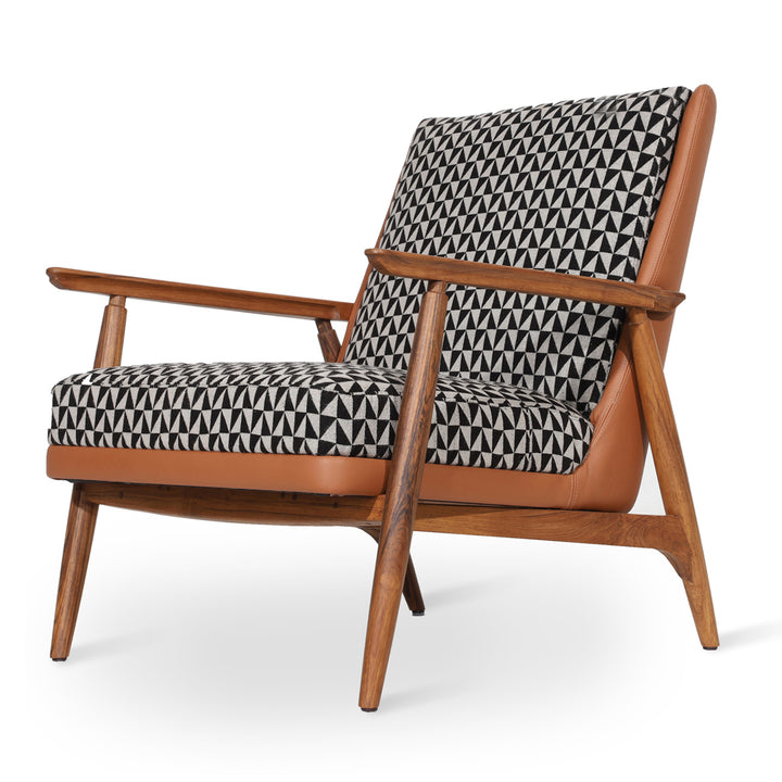 Aronui - Teakwood Lounge Chair