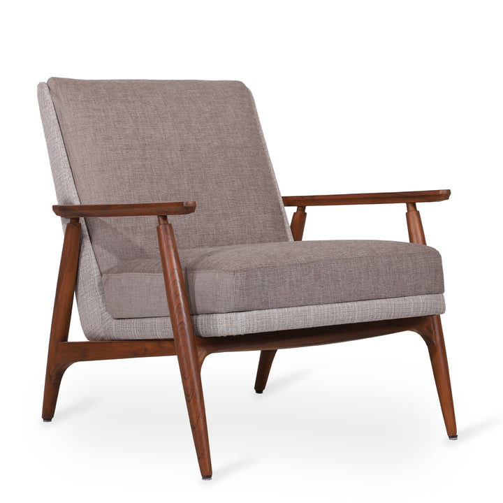 Aronui - Teakwood Lounge Chair