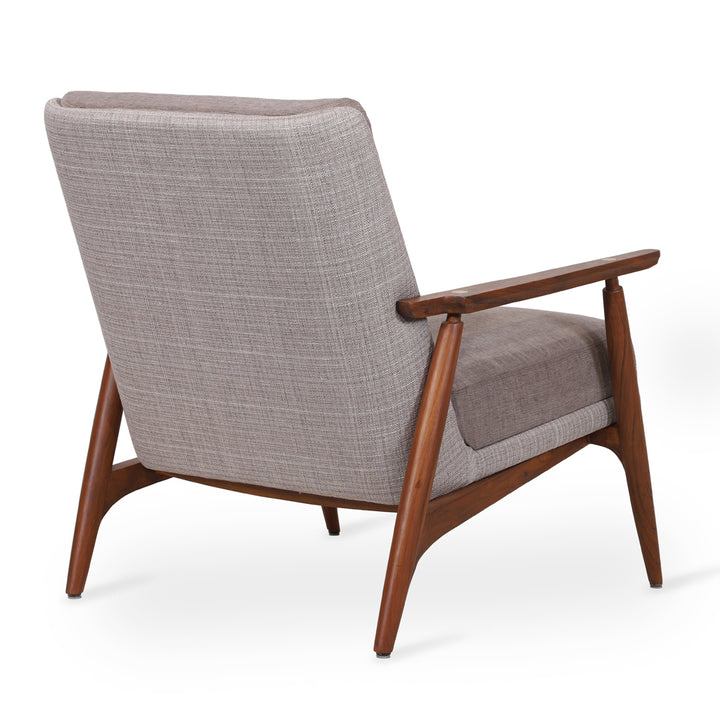 Aronui - Teakwood Lounge Chair