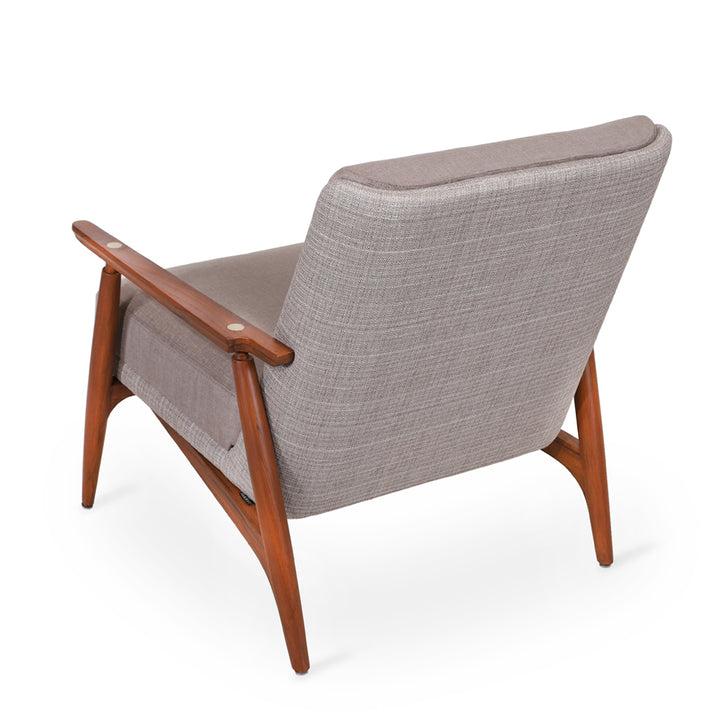 Aronui - Teakwood Lounge Chair