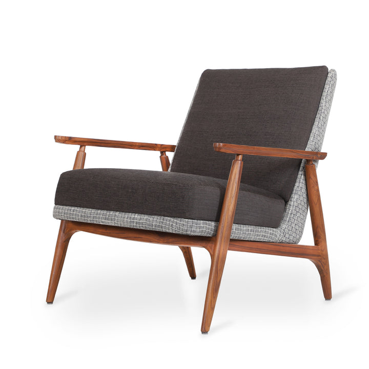 Aronui - Teakwood Lounge Chair