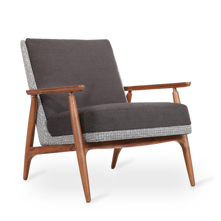 Aronui - Teakwood Lounge Chair