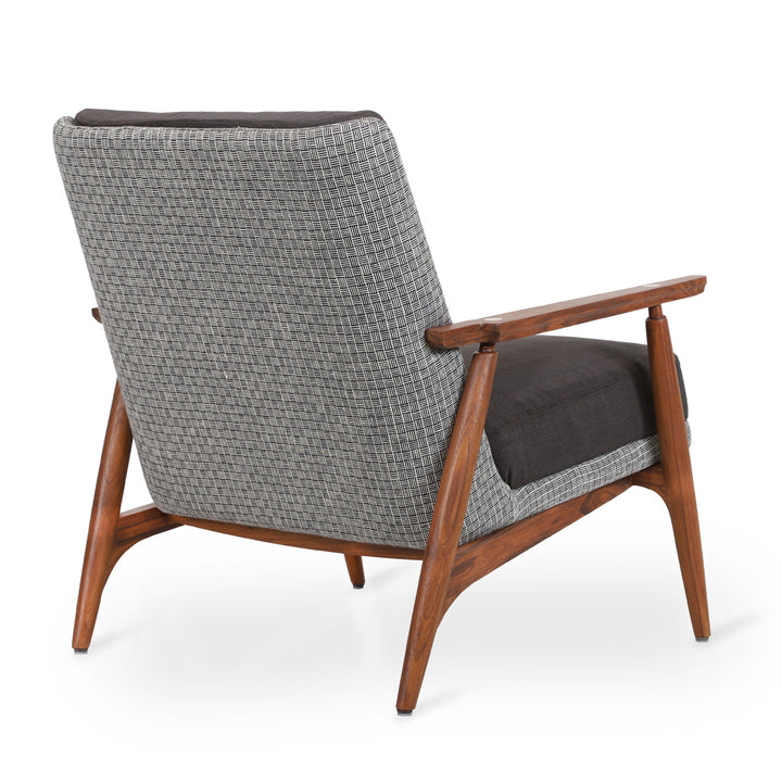 Aronui - Teakwood Lounge Chair