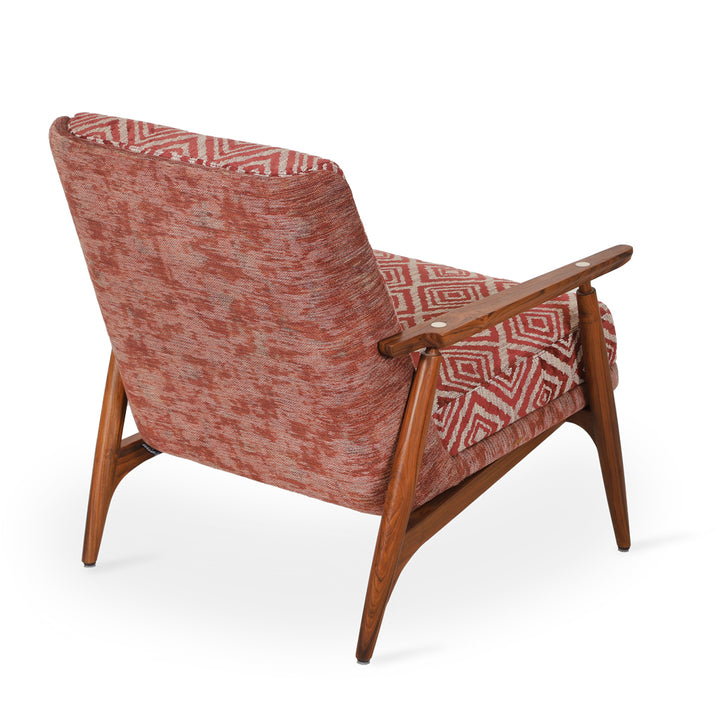 Aronui - Teakwood Lounge Chair