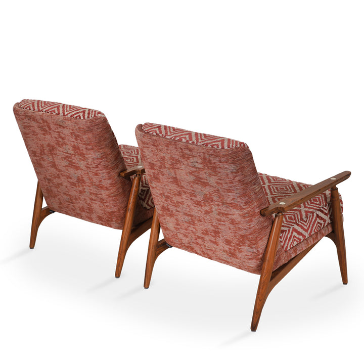 Aronui - Teakwood Lounge Chair