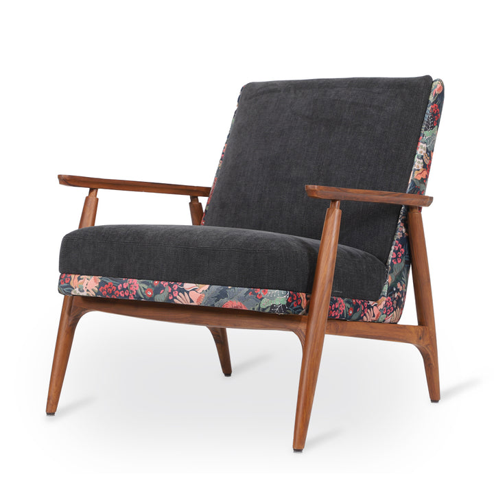 Aronui - Teakwood Lounge Chair