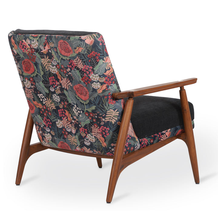 Aronui - Teakwood Lounge Chair
