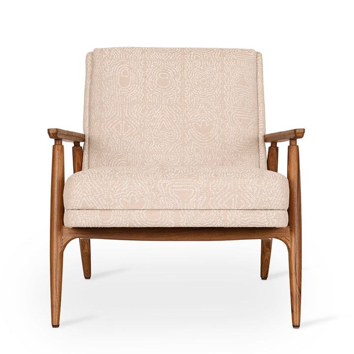 Aronui - Teakwood Lounge Chair