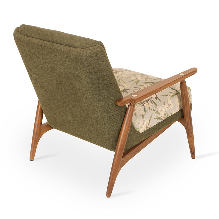 Aronui - Teakwood Lounge Chair