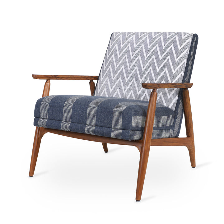 Aronui - Teakwood Lounge Chair