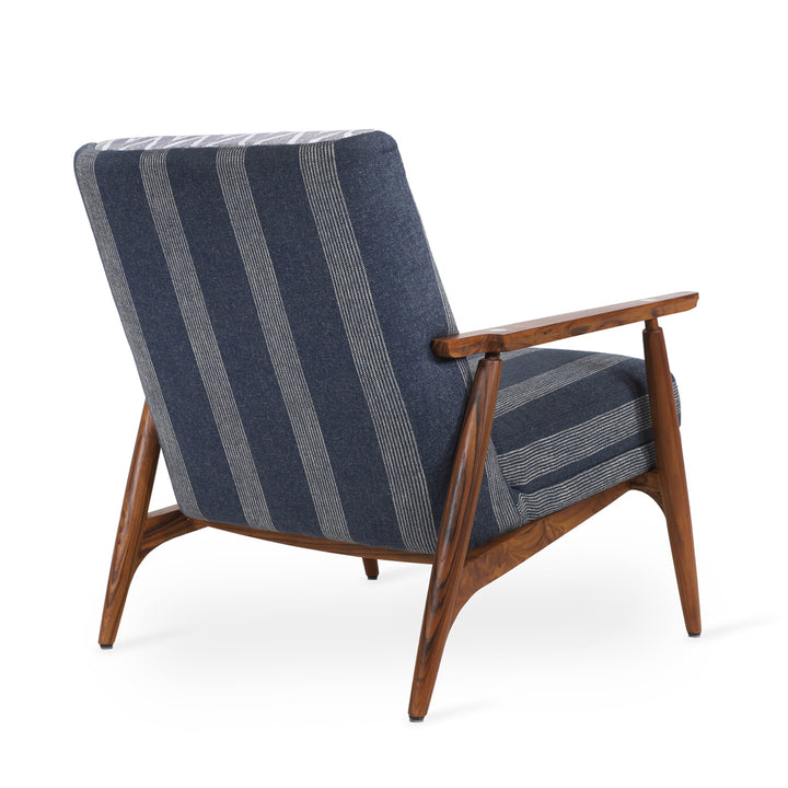 Aronui - Teakwood Lounge Chair