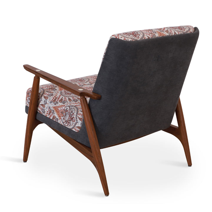 Aronui - Teakwood Lounge Chair
