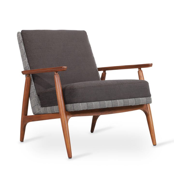 Aronui - Teakwood Lounge Chair