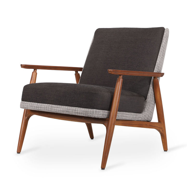 Aronui - Teakwood Lounge Chair