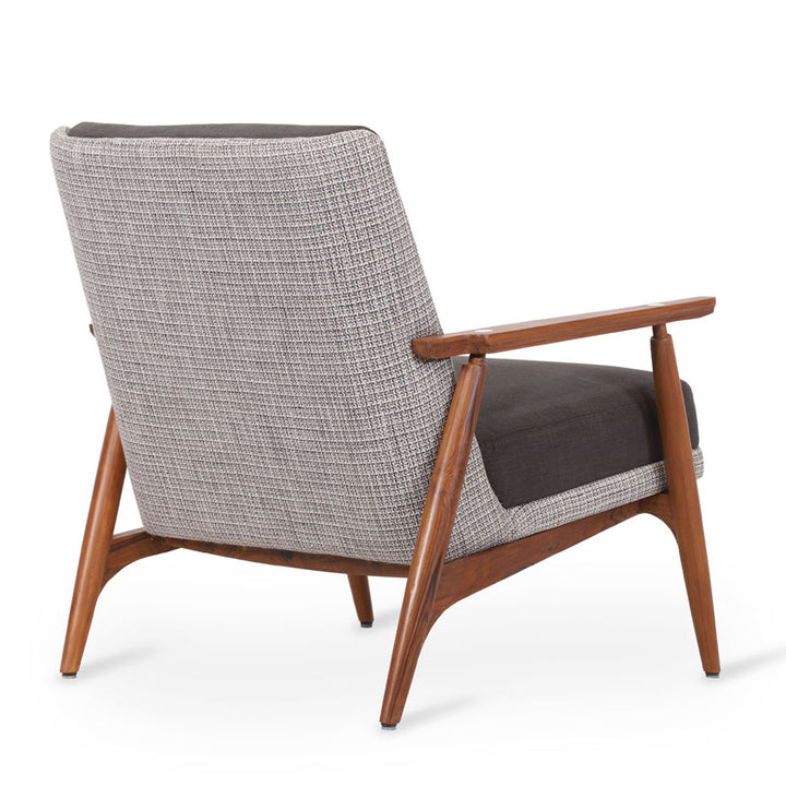 Aronui - Teakwood Lounge Chair