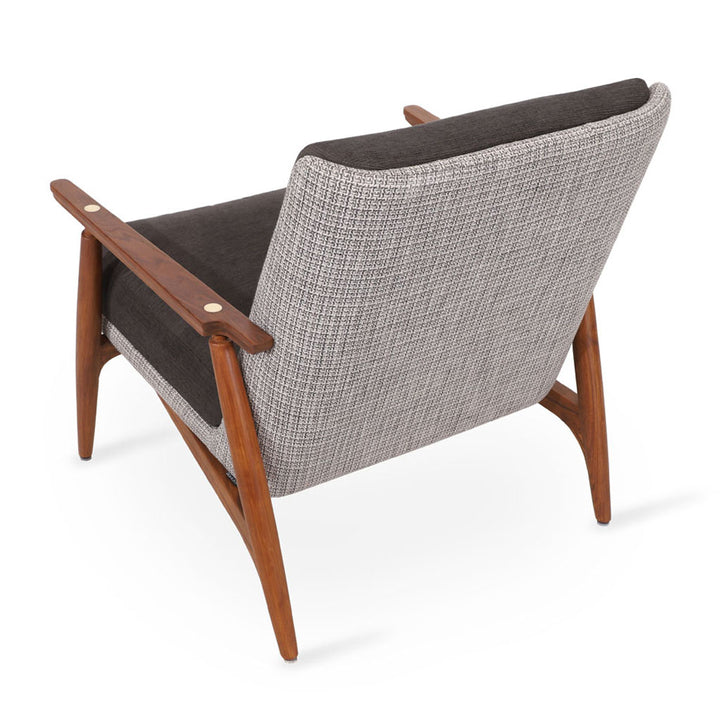 Aronui - Teakwood Lounge Chair
