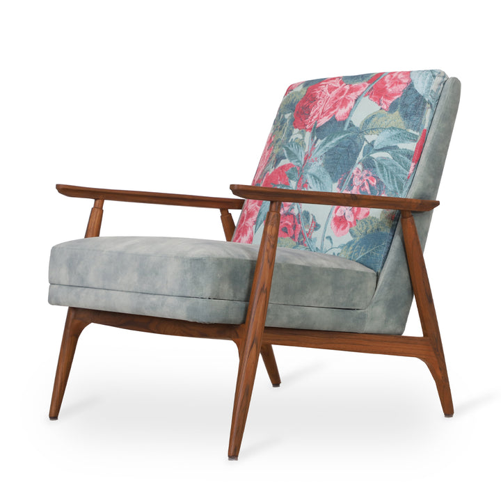 Aronui - Teakwood Lounge Chair