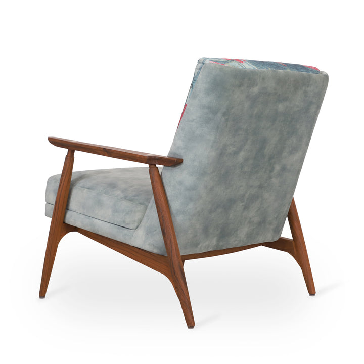 Aronui - Teakwood Lounge Chair