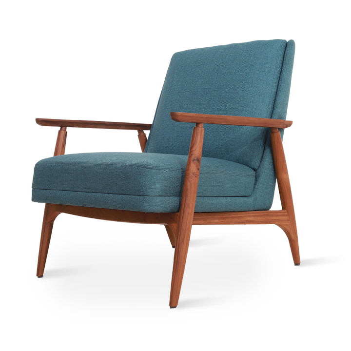 Aronui - Teakwood Lounge Chair