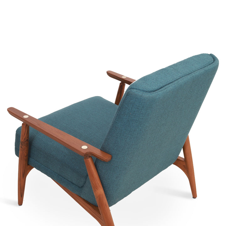Aronui - Teakwood Lounge Chair