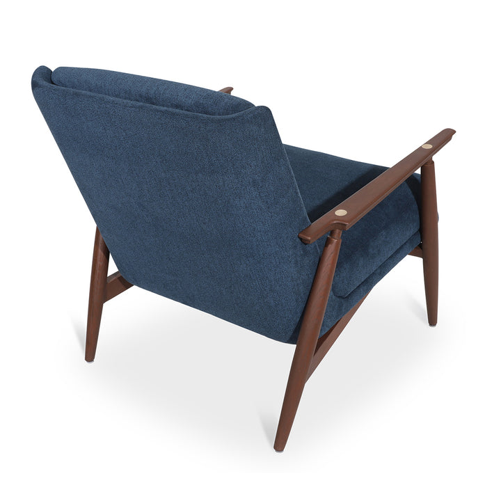 Aronui - Teakwood Lounge Chair