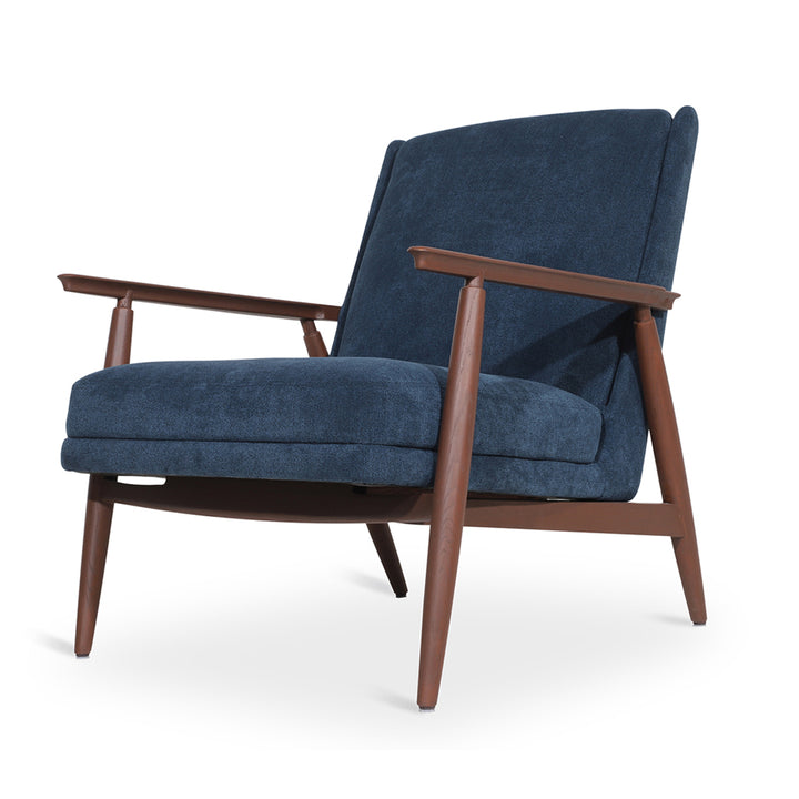 Aronui - Teakwood Lounge Chair