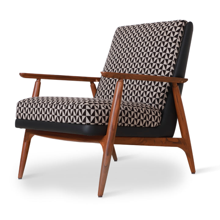 Aronui - Teakwood Lounge Chair